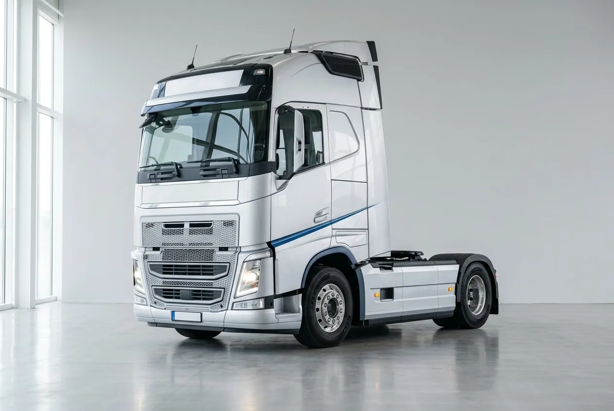 Führerscheinklasse LKW bei Fahrschule Fernlicht