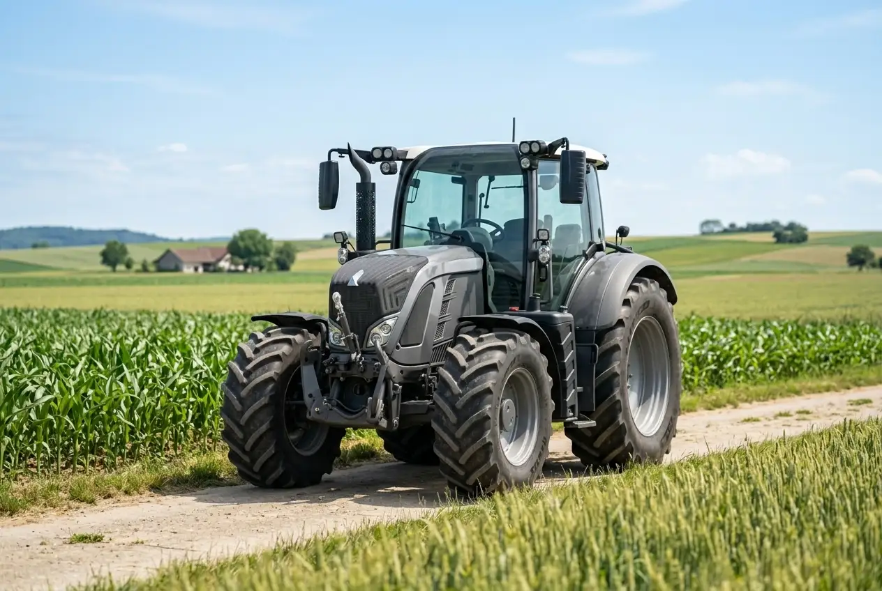 Führerscheinklasse Traktor bei Fahrschule Fernlicht